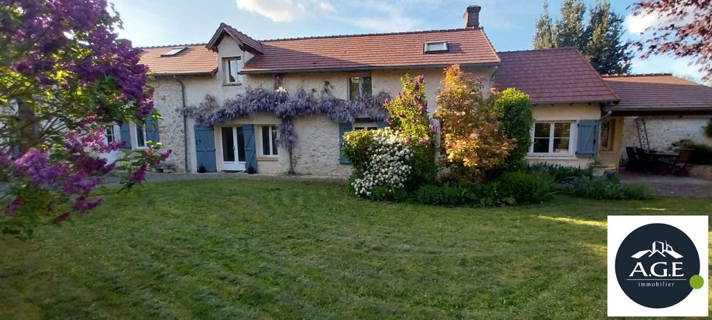 Achat maison à vendre 4 chambres 190 m² - Épernon