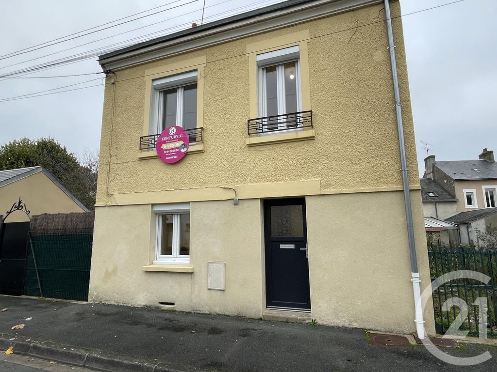 Achat maison à vendre 3 chambres 77 m² - Châteauroux