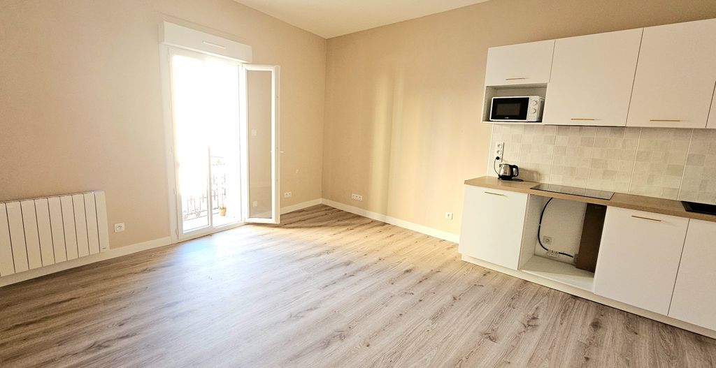 Achat appartement à vendre 2 pièces 38 m² - Sète