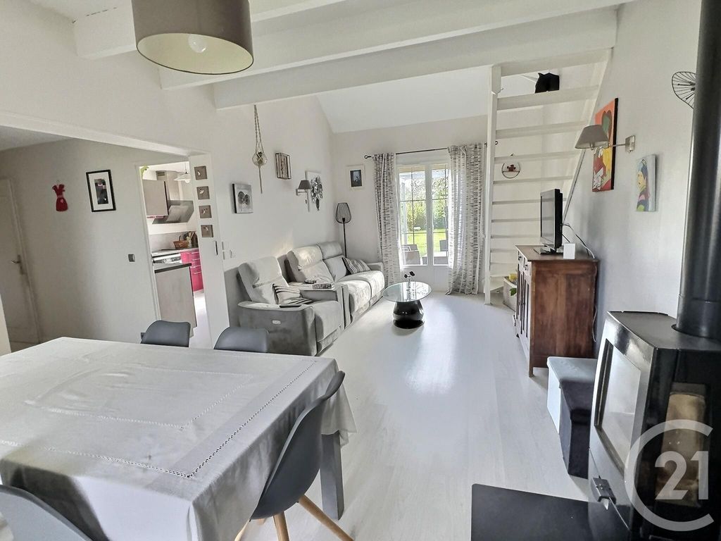 Achat maison à vendre 5 chambres 110 m² - Ardentes