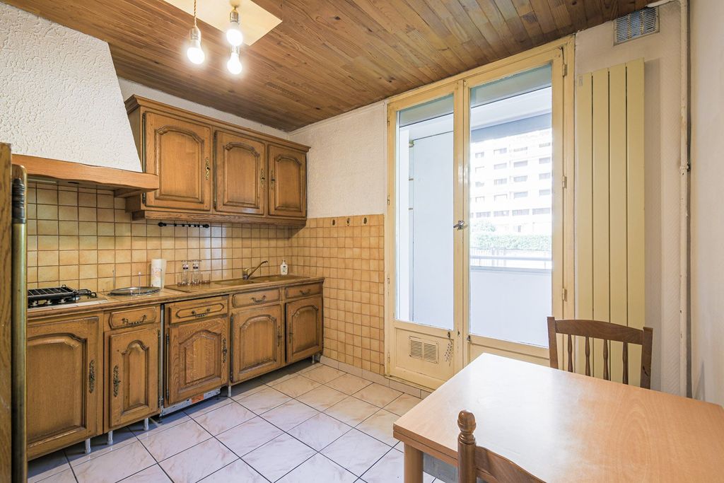 Achat appartement 4 pièce(s) Seyssinet-Pariset