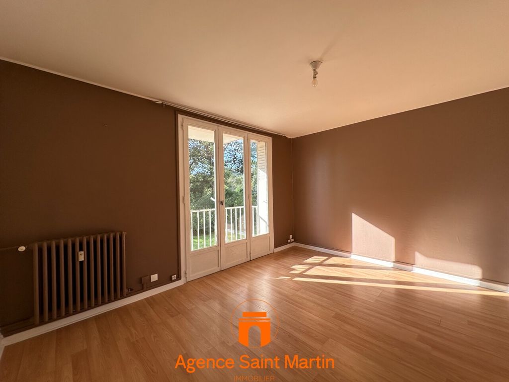 Achat appartement à vendre 3 pièces 57 m² - Le Teil