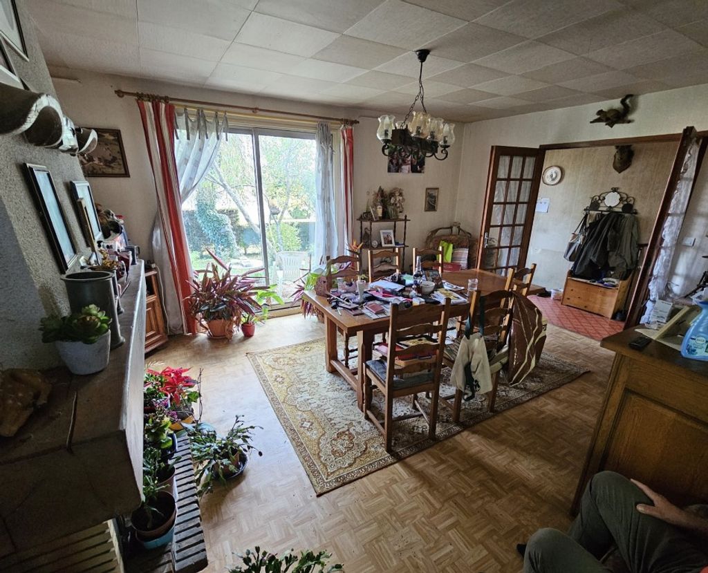 Achat maison 4 chambre(s) - Semur-en-Auxois