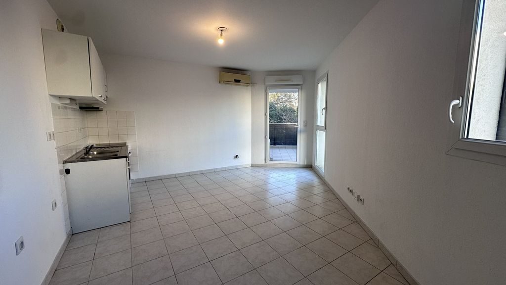 Achat appartement 2 pièce(s) Montpellier