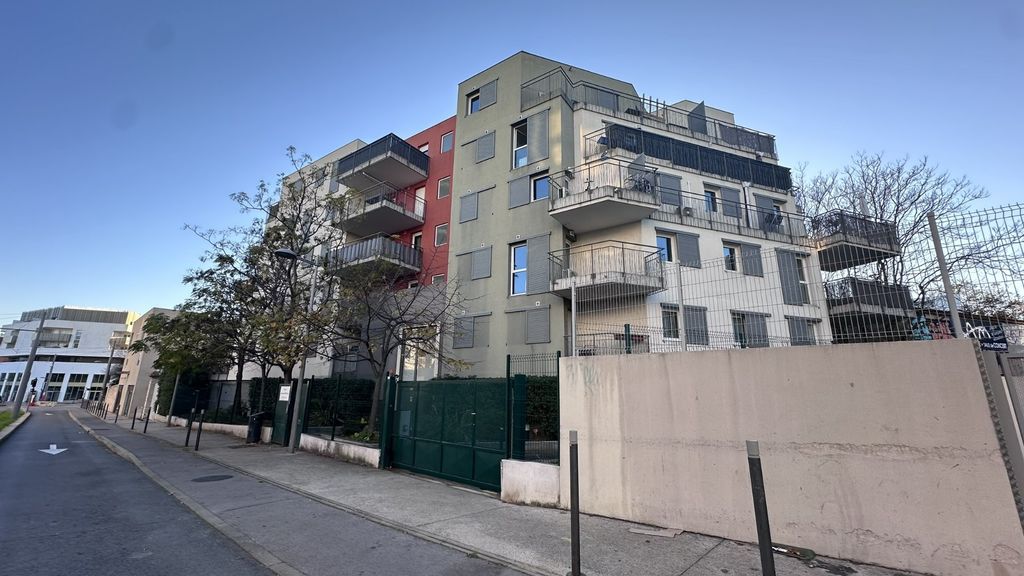 Achat appartement à vendre 2 pièces 41 m² - Montpellier