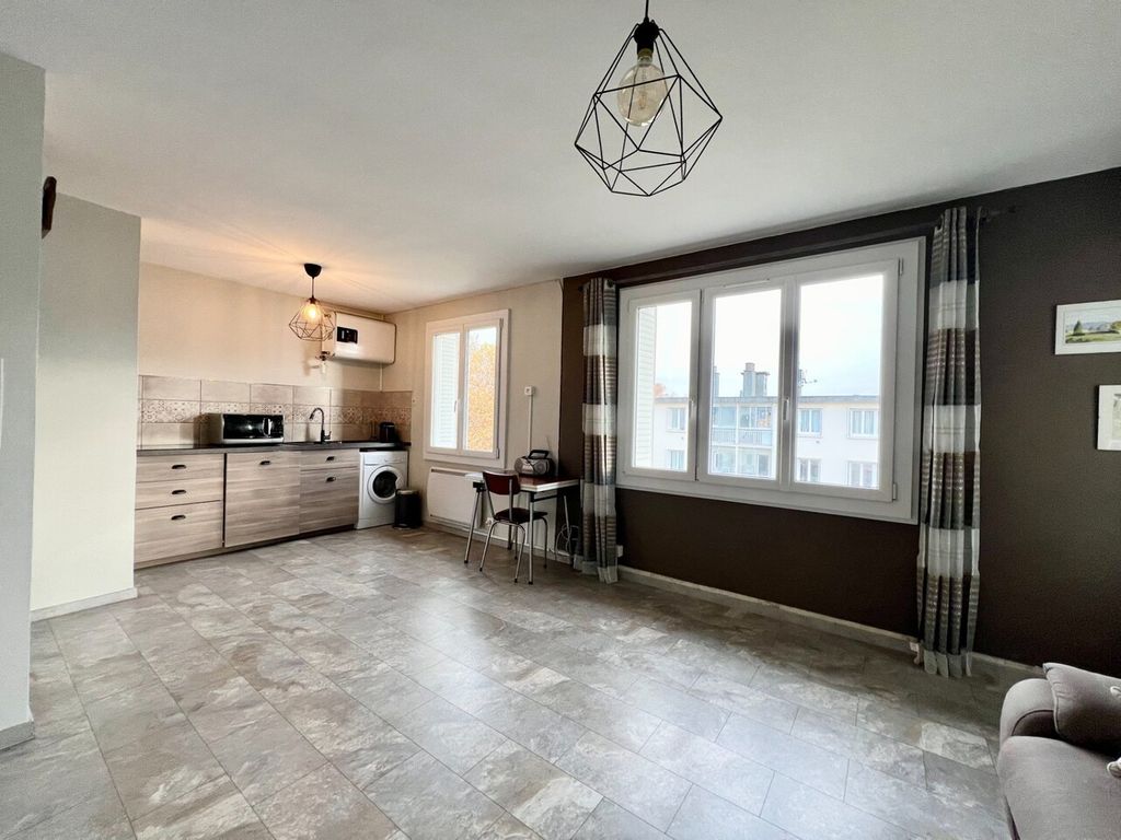 Achat appartement à vendre 5 pièces 73 m² - Grenoble