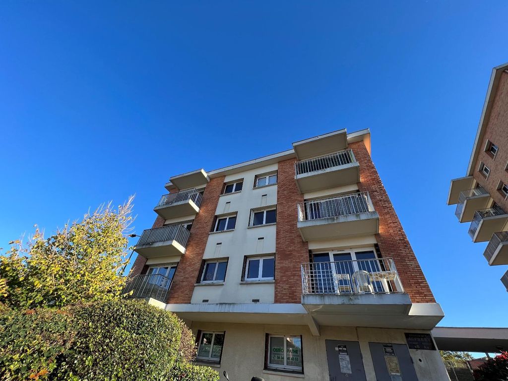 Achat maison à vendre 1 chambre 39 m² - Toulouse