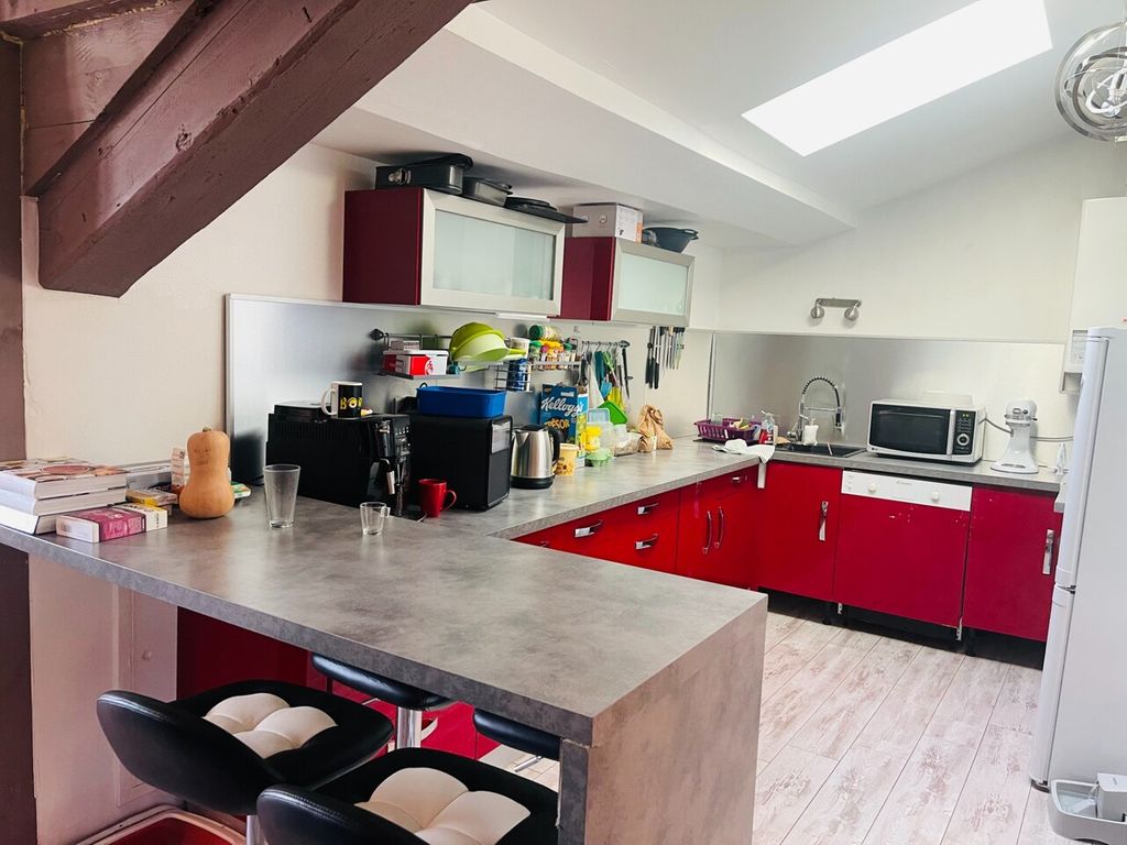 Achat appartement à vendre 2 pièces 67 m² - Romans-sur-Isère