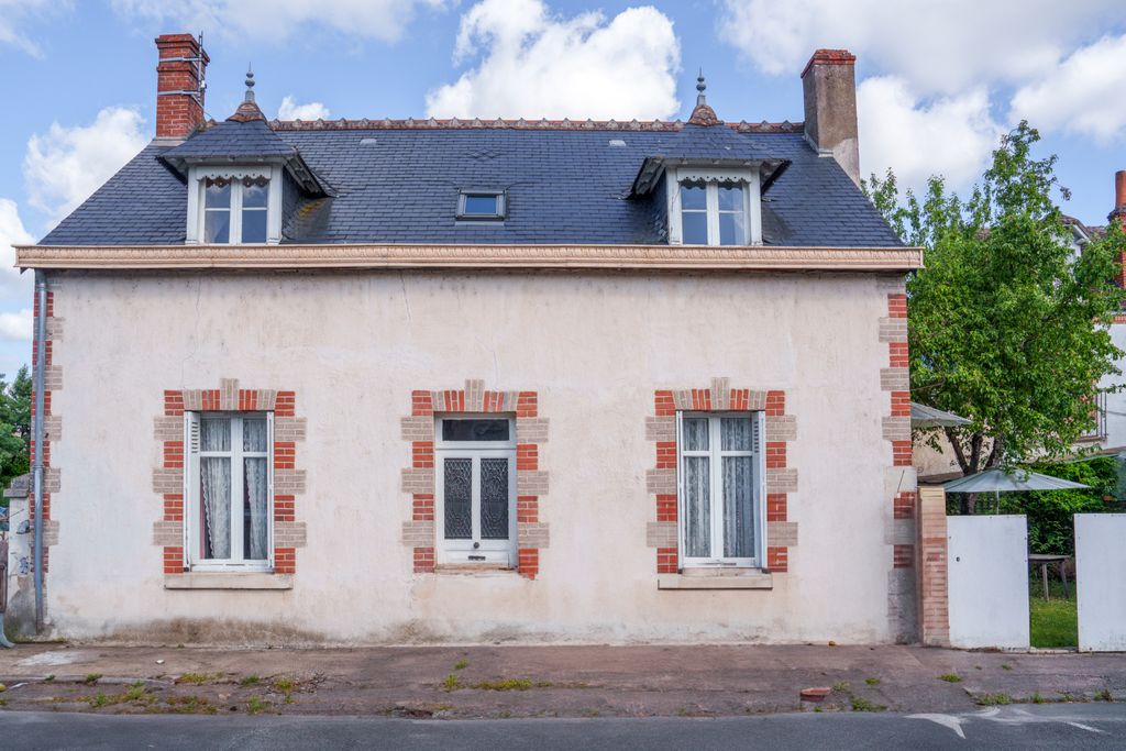 Achat maison à vendre 3 chambres 145 m² - Ballan-Miré