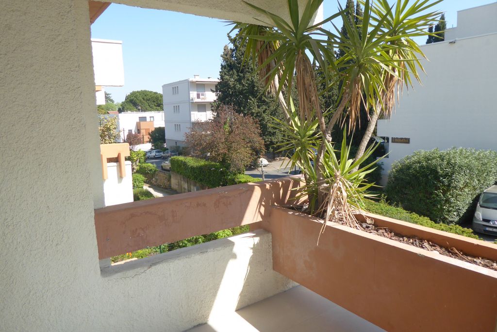 Achat appartement à vendre 5 pièces 95 m² - Montpellier