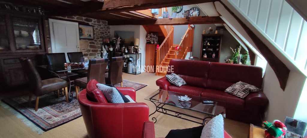 Achat duplex à vendre 3 pièces 81 m² - Dinan