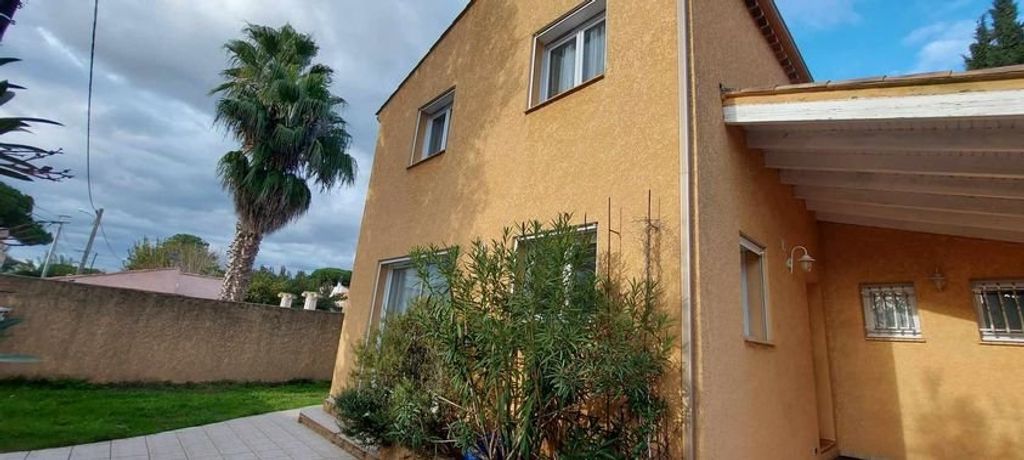 Achat maison à vendre 3 chambres 78 m² - Agde