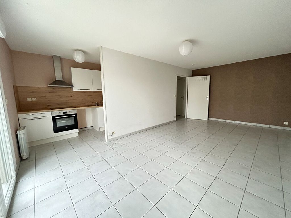 Achat appartement à vendre 2 pièces 48 m² - Saint-Méloir-des-Ondes