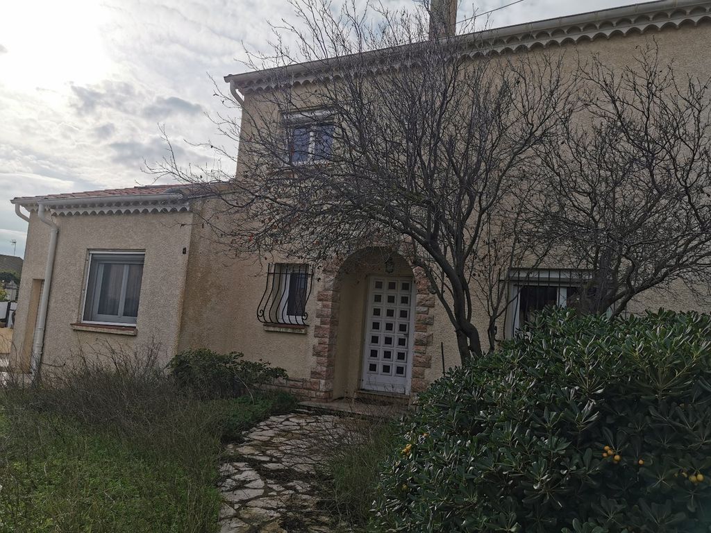 Achat maison 5 chambre(s) - Sérignan