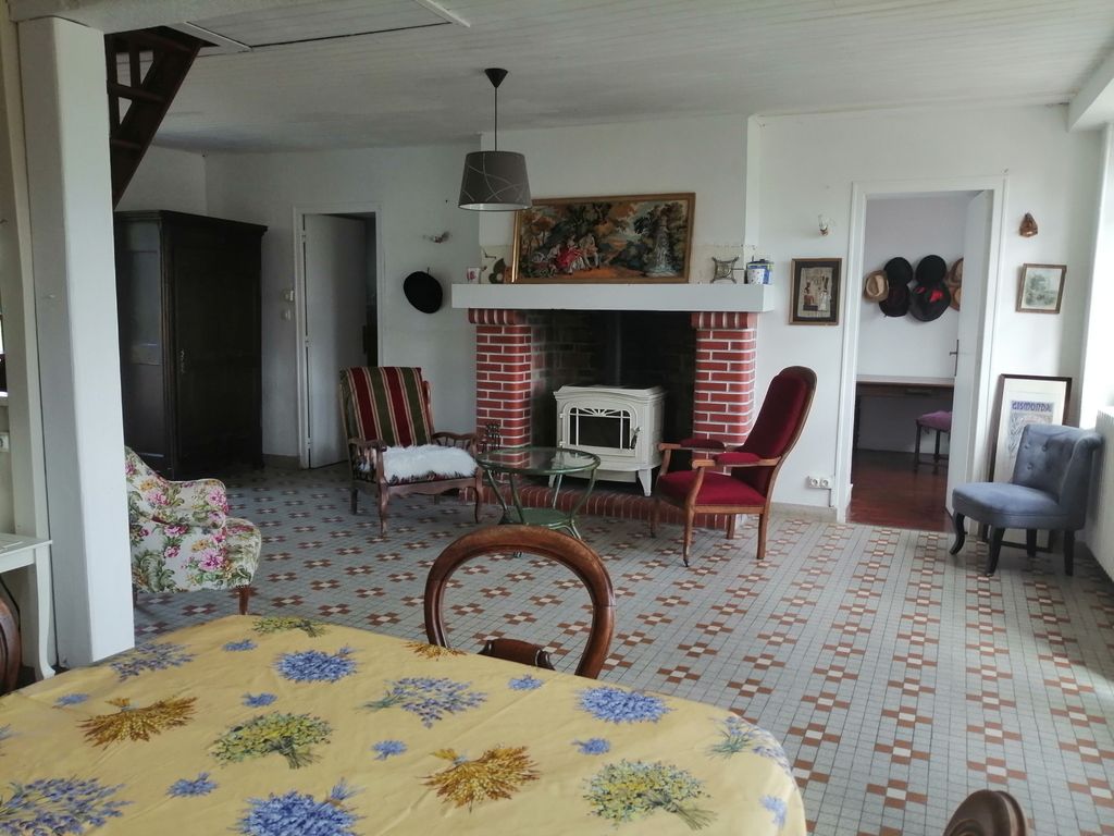 Achat maison 6 chambre(s) - Saint-Séverin