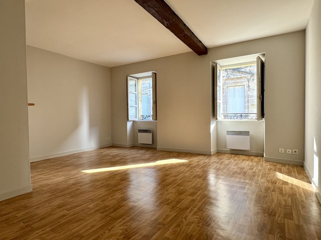 Achat appartement à vendre 2 pièces 54 m² - Bordeaux