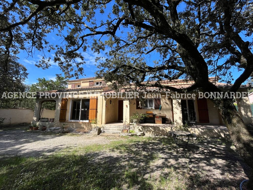 Achat maison à vendre 4 chambres 166 m² - Grignan