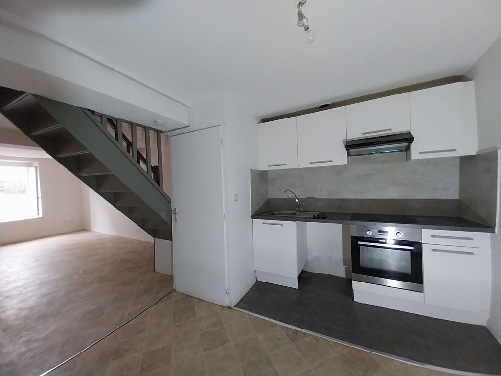 Achat duplex à vendre 3 pièces 60 m² - Vienne