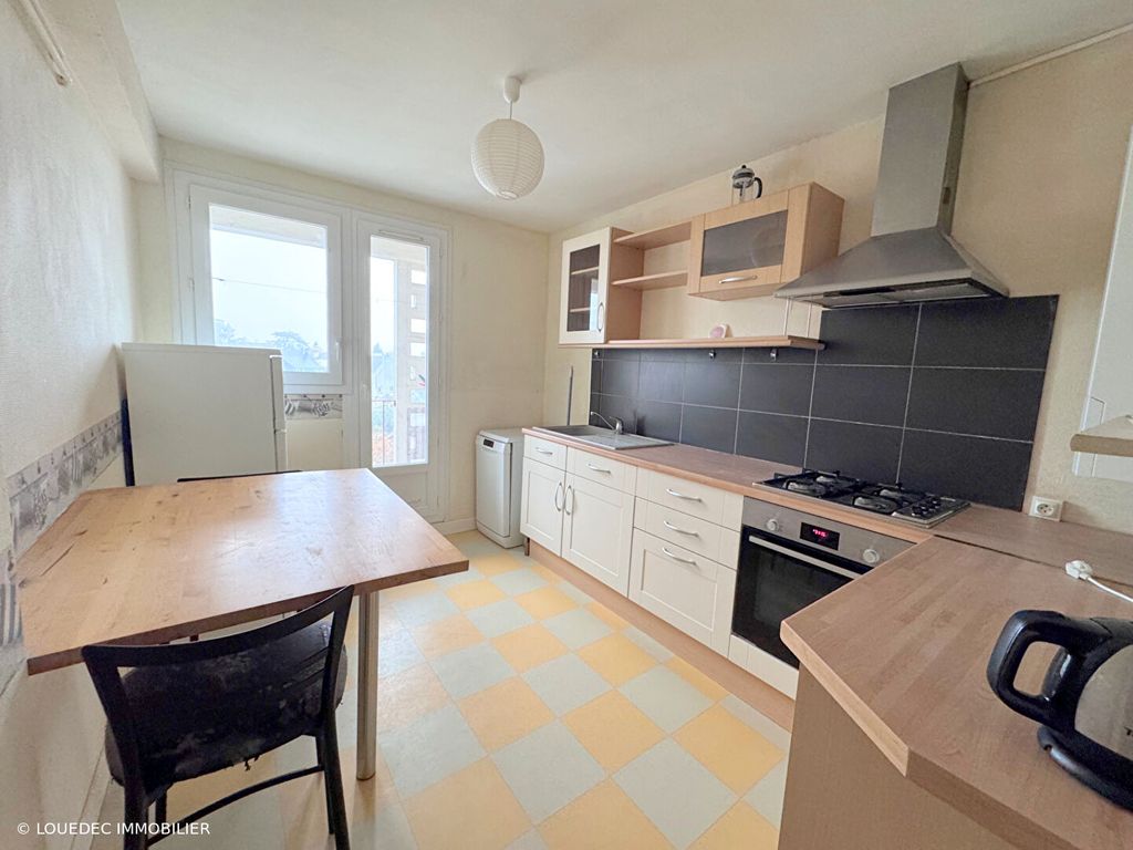 Achat appartement 3 pièce(s) Quimper