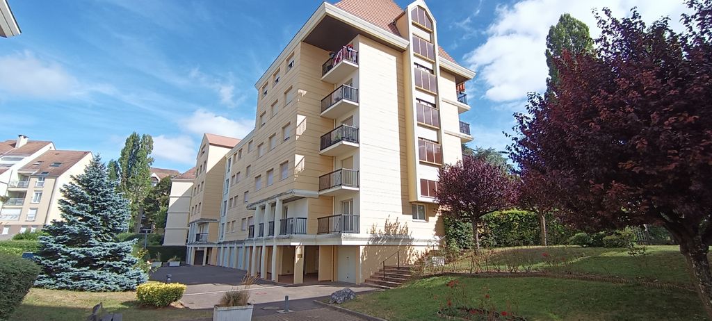 Achat appartement à vendre 3 pièces 70 m² - Dijon