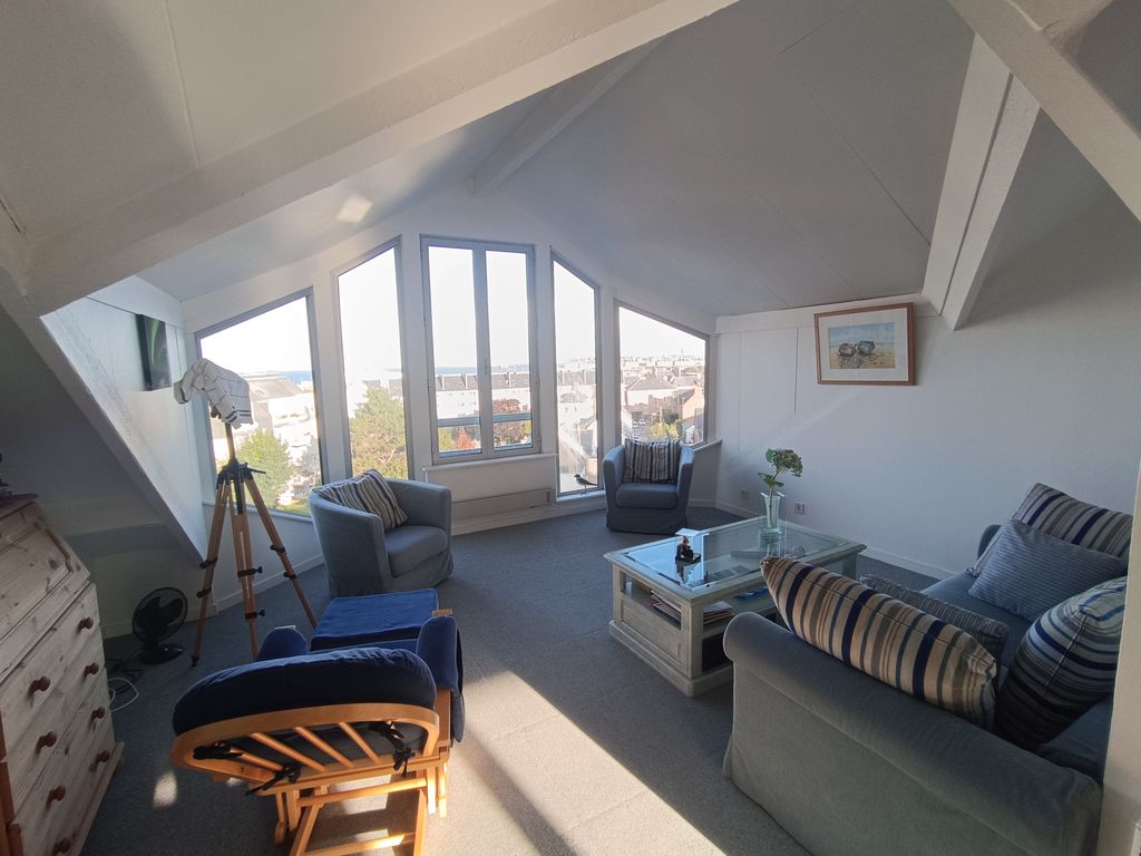 Achat appartement à vendre 2 pièces 45 m² - Saint-Malo