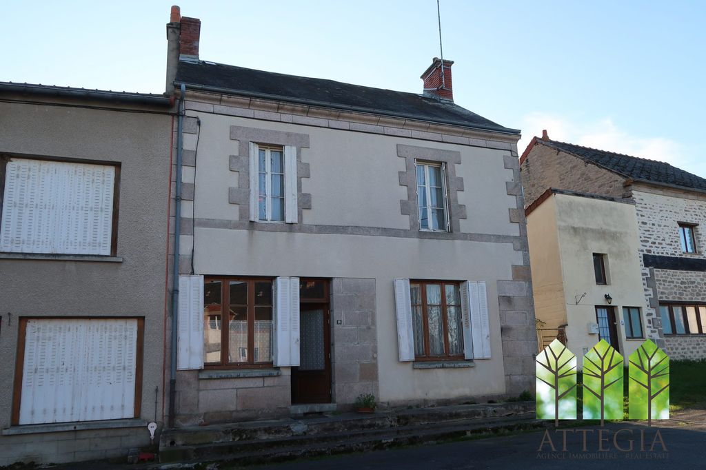 Achat maison à vendre 3 chambres 113 m² - Clugnat