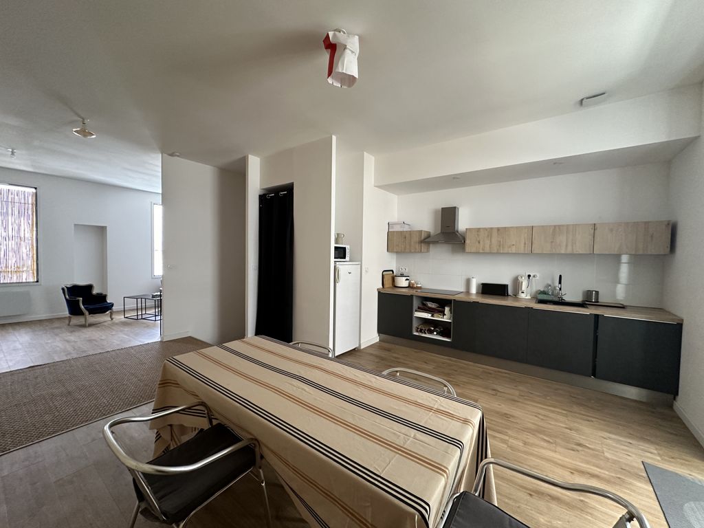 Achat appartement 4 pièce(s) Nîmes