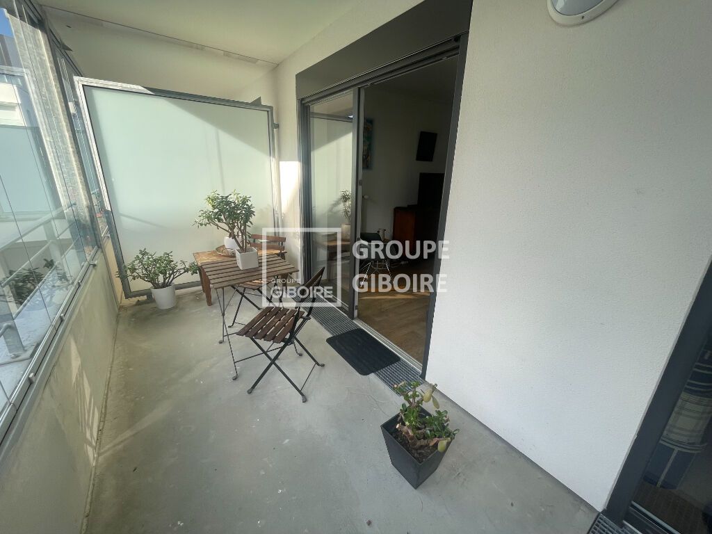 Achat appartement à vendre 3 pièces 66 m² - Rennes