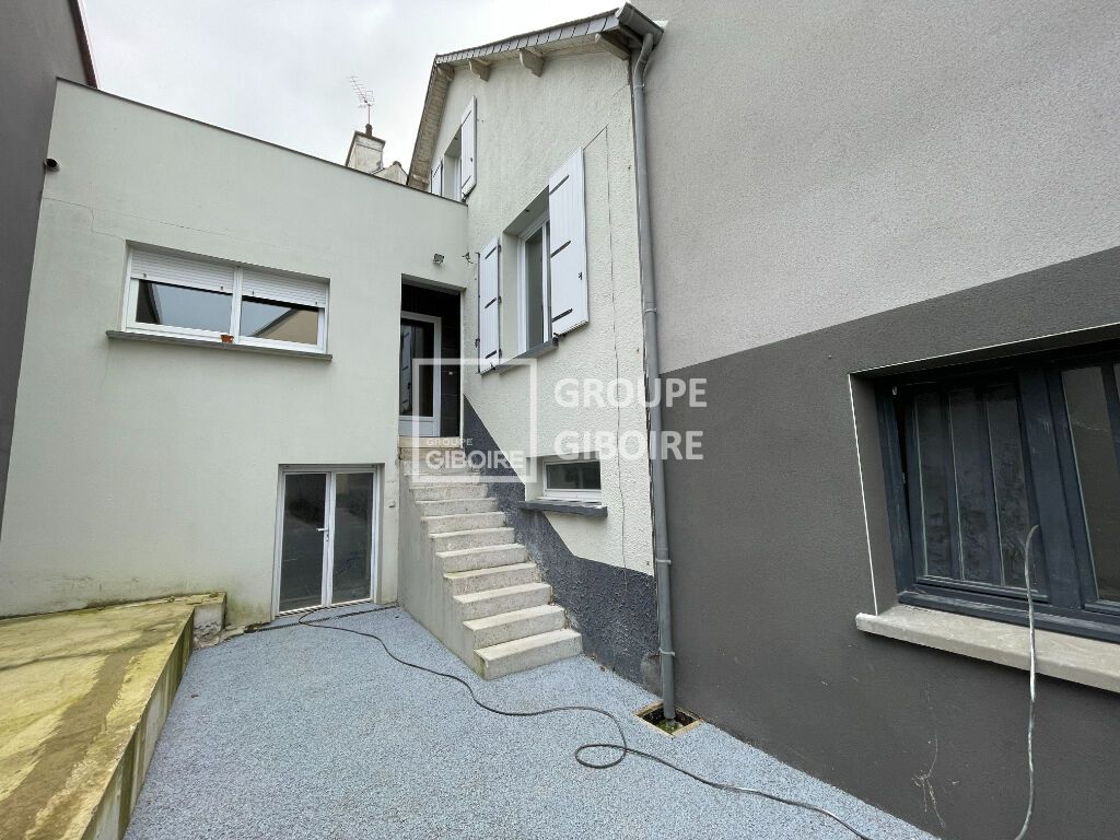 Achat maison à vendre 3 chambres 120 m² - Rennes