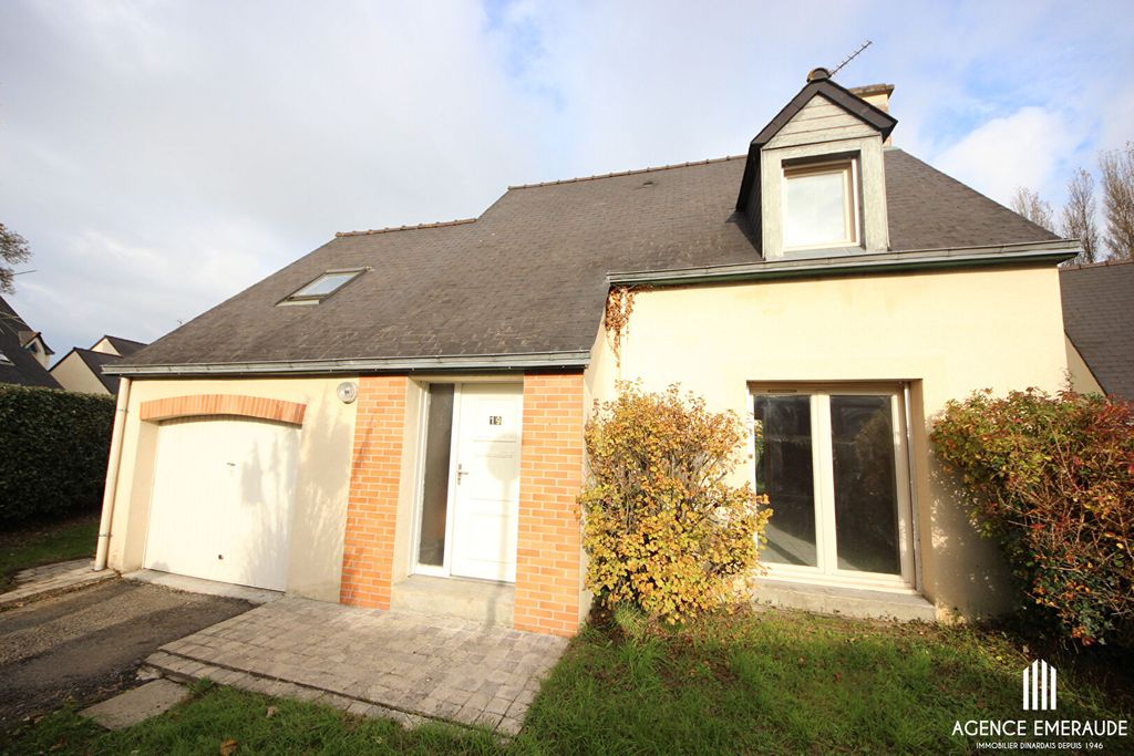 Achat maison à vendre 3 chambres 82 m² - Dinard