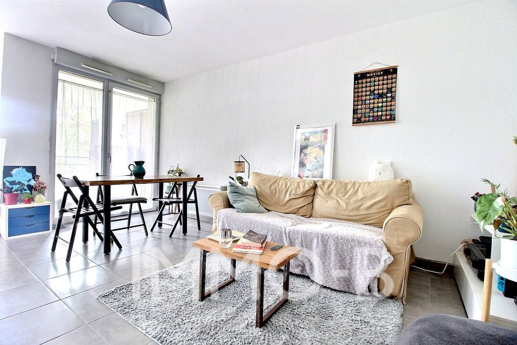 Achat appartement à vendre 3 pièces 62 m² - Castanet-Tolosan