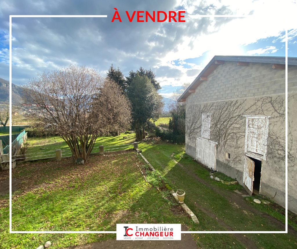 Achat maison à vendre 4 chambres 139 m² - Voiron