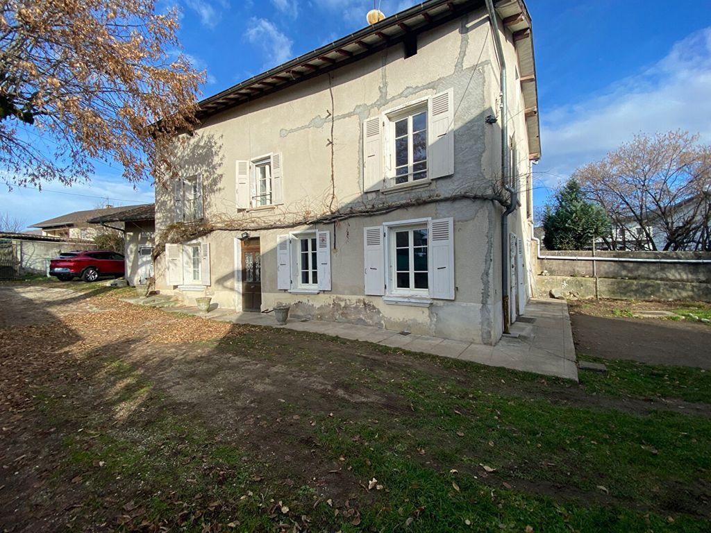 Achat maison 4 chambre(s) - Voiron