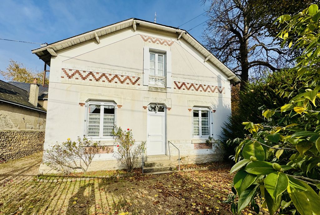 Achat maison à vendre 4 chambres 124 m² - La Flèche