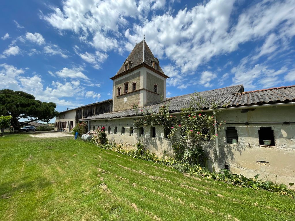 Achat maison à vendre 4 chambres 130 m² - Grenade