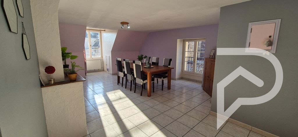 Achat duplex à vendre 7 pièces 142 m² - Dole