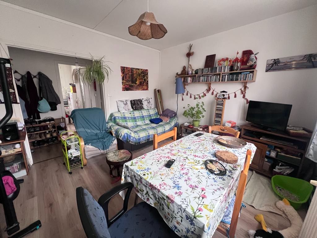 Achat appartement à vendre 3 pièces 56 m² - Montluçon