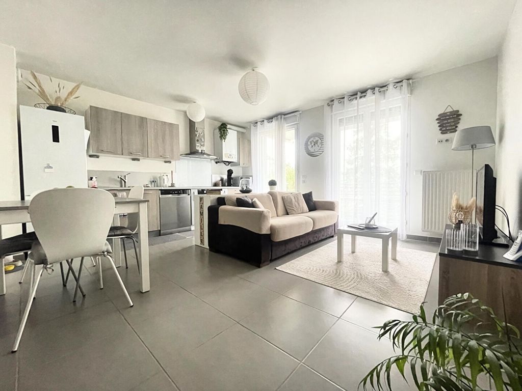 Achat appartement à vendre 3 pièces 57 m² - Boissy-Saint-Léger