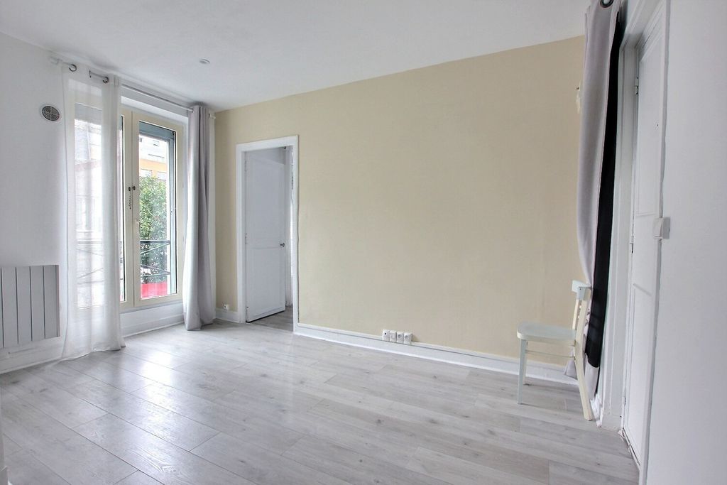 Achat appartement à vendre 2 pièces 27 m² - Pantin