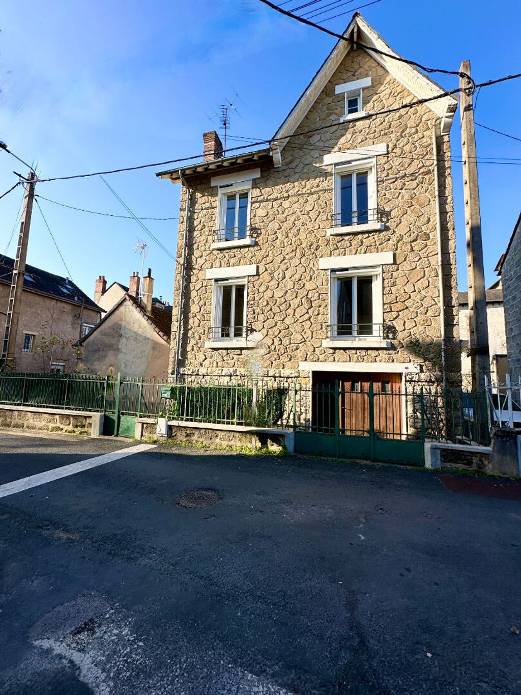 Achat maison à vendre 3 chambres 88 m² - Brive-la-Gaillarde