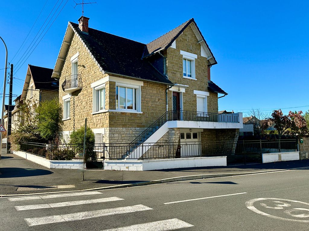 Achat maison à vendre 4 chambres 166 m² - Brive-la-Gaillarde