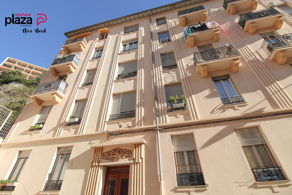 Achat appartement à vendre 2 pièces 39 m² - Nice