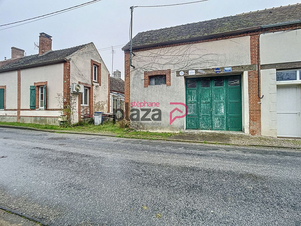 Achat maison à vendre 2 chambres 75 m² - Beauchamps-sur-Huillard