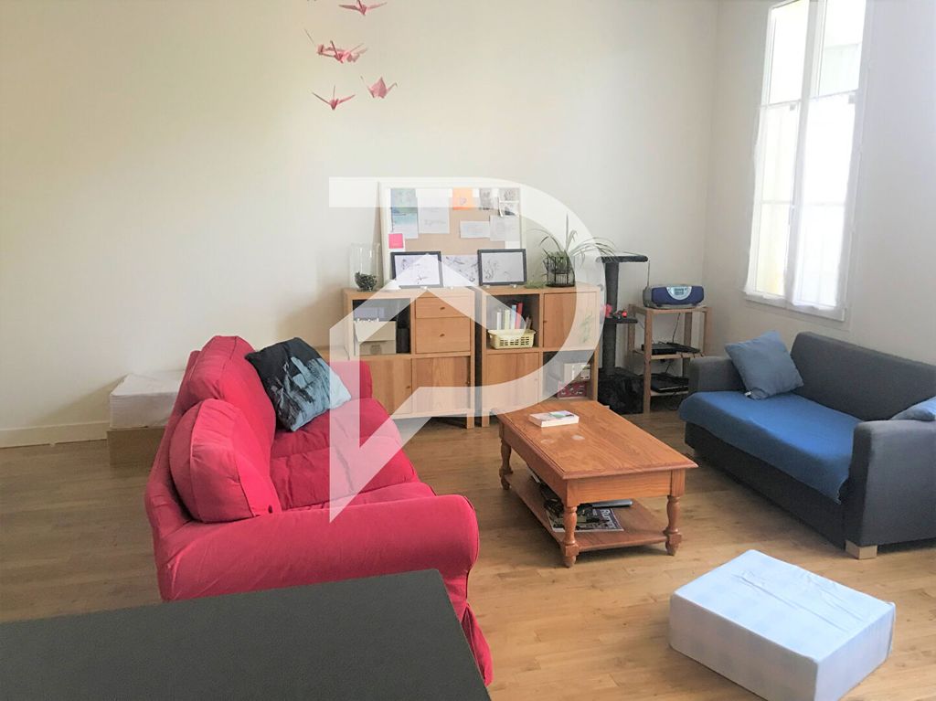 Achat appartement à vendre 2 pièces 63 m² - Libourne