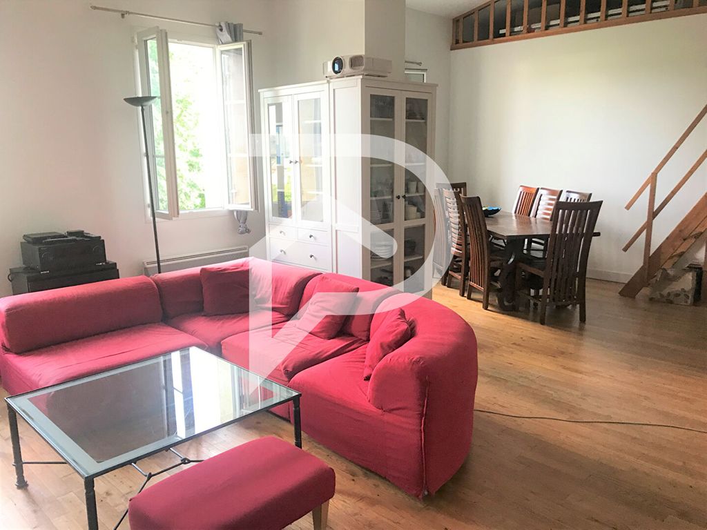 Achat appartement à vendre 3 pièces 63 m² - Libourne