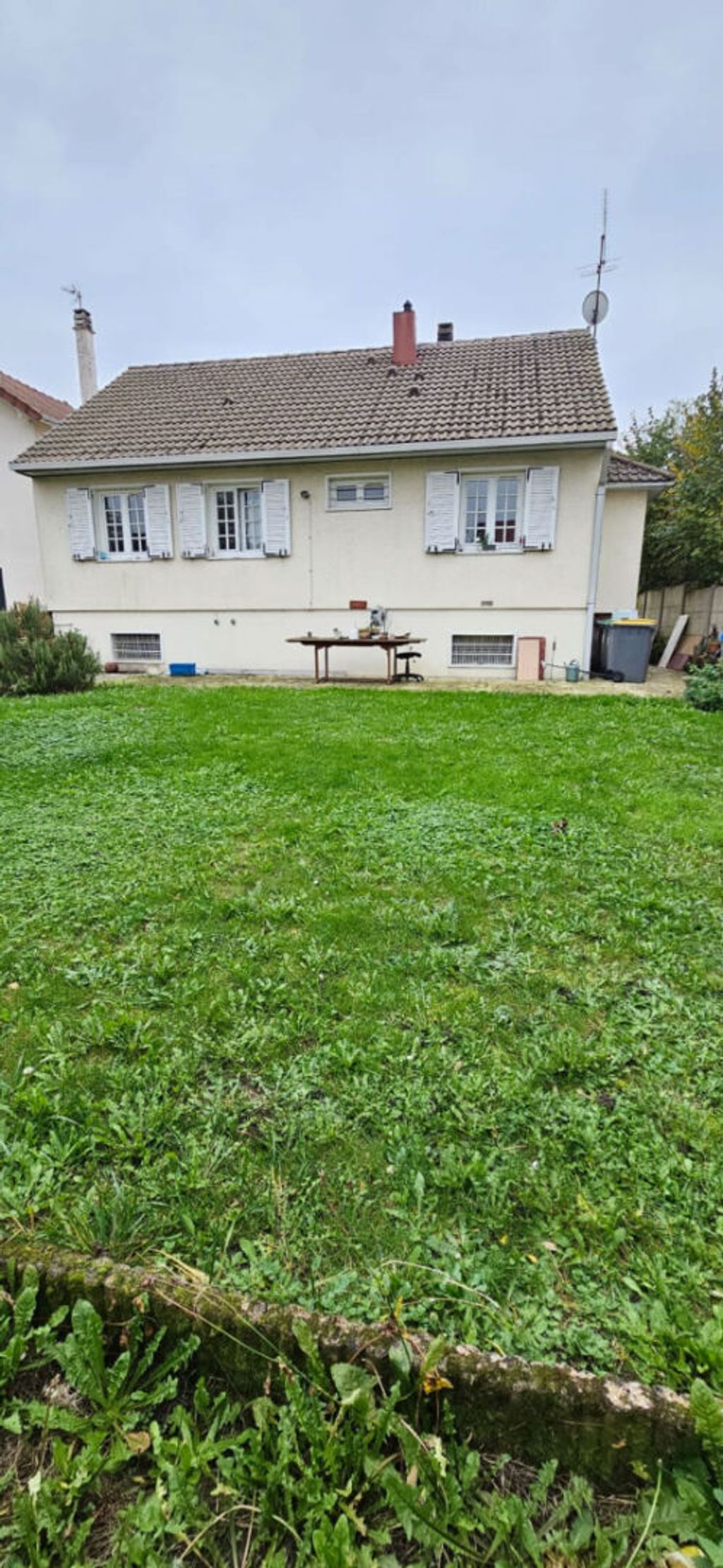 Achat maison à vendre 3 chambres 80 m² - Domont