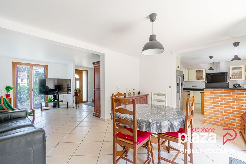 Achat maison à vendre 3 chambres 94 m² - Morangis