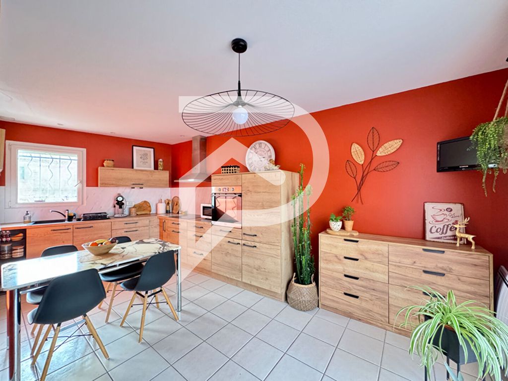 Achat maison à vendre 3 chambres 98 m² - Carcassonne