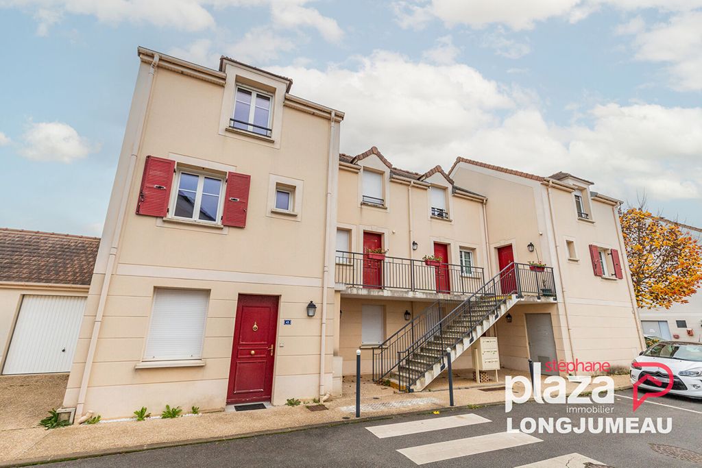 Achat duplex à vendre 3 pièces 65 m² - Villiers-sur-Orge