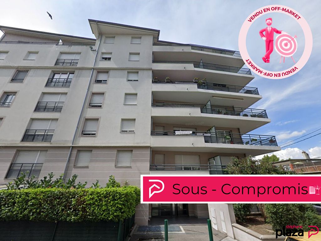 Achat appartement à vendre 4 pièces 89 m² - Annemasse